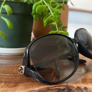 Gucci Sunglasses. Polarized
